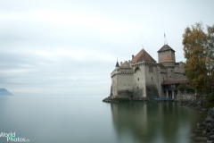 2009 - Chillon Castle