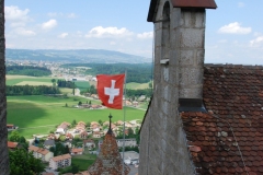 2009 - Gruyere Castle