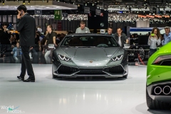 2014 - 84th Geneva Motor Show