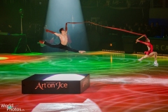 2015 - Art on Ice