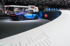 2016 - 86th Geneva Motor Show